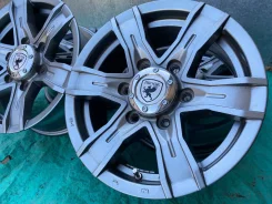Brock. 6.0x15", 6x139.7, ET33, �� 108,1���. ����