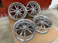 Work Bersaglio Spoke II. 8.5/9.0x19", 5x114.3, ET40/31 ����