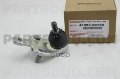 ������� ����� Venza GV1 08-, RX350, Highlander SU40, Sienna SL3 09- (USA) LOW RH Toyota ���. 43330-09780, ������ 4333009780 ����