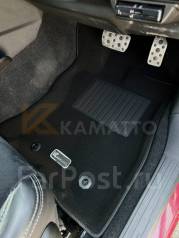 Kamatto ECO -  3D   Subaru Forester SK 2018-. 