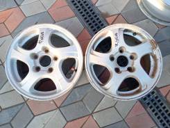 Mitsubishi. 5.5x15", 5x114.3, ET46 