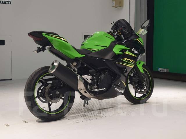 kawasaki 400 2019