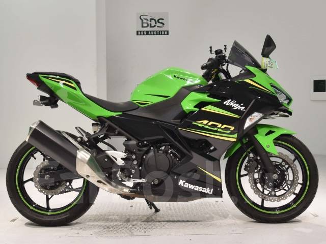 kawasaki 400 2019