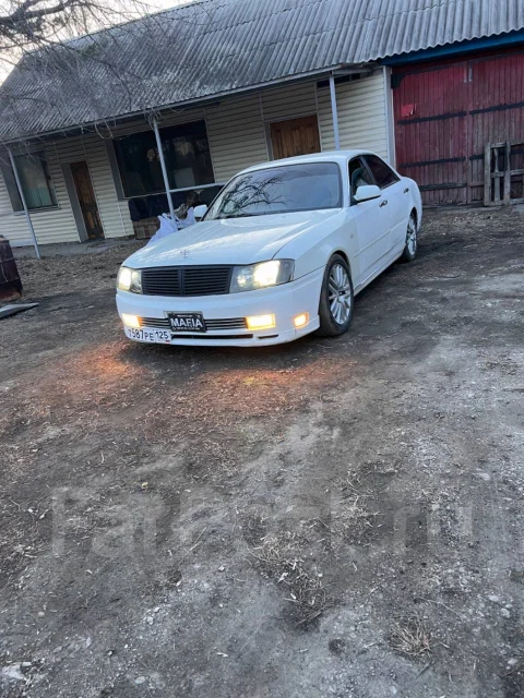 Nissan Cedric. �������, ������, 2.5 (210��.�.), ������, 150 000����. �� ����