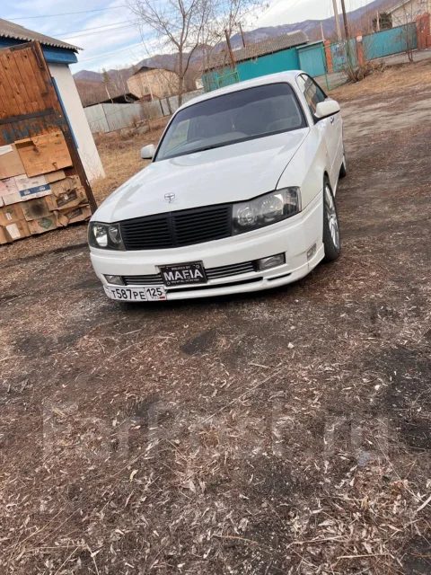 Nissan Cedric. �������, ������, 2.5 (210��.�.), ������, 150 000����. �� ����