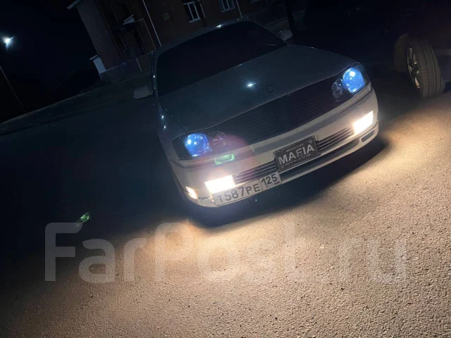 Nissan Cedric. �������, ������, 2.5 (210��.�.), ������, 150 000����. �� ����