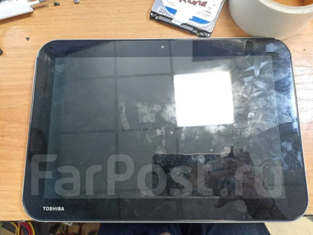 Toshiba. 10.1 ������, ������ 32 �� ����