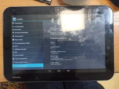 Toshiba. 10.1 ������, ������ 32 �� ����