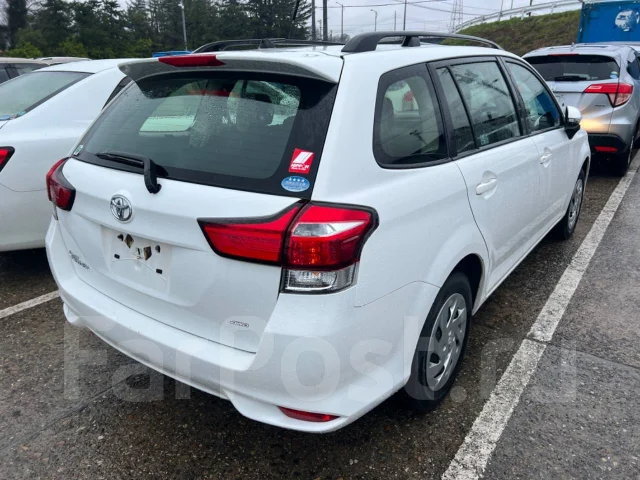 Toyota Corolla Fielder. �������, 4wd, 1.5, ������, 88 000����. ��, �/�. ��� ����� �� ������������-��-����� ����