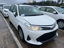 Toyota Corolla Fielder. �������, 4wd, 1.5, ������, 88 000����. ��, �/�. ��� ����� �� ������������-��-����� ����