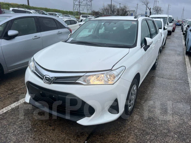 Toyota Corolla Fielder. �������, 4wd, 1.5, ������, 88 000����. ��, �/�. ��� ����� �� ������������-��-����� ����