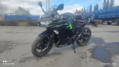 Kawasaki ZXR 400 Ninja. 400����. ��., ��������, ���������, ��� ������� ����