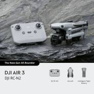 DJI Air 3.  .     