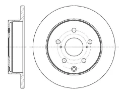 ���� ��������� ������ G-Brake 42510STXA00 ����