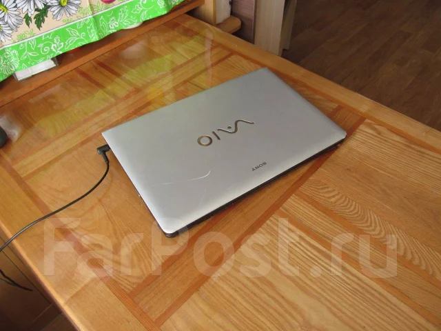 Sony VAIO VPC-EB. 15.6", 2,3����, ��� 4 ��, ���� 240���, WiFi: 1, Bluetooth: 1, ����������� �� 1��. ����