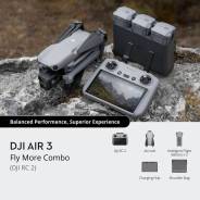 DJI Air 3.  .     