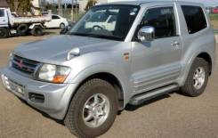 Mitsubishi Pajero. V68W, 4M41 ����