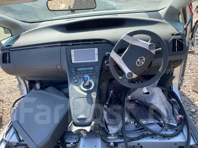 Toyota Prius. ZVW30, 2ZRFXE ����