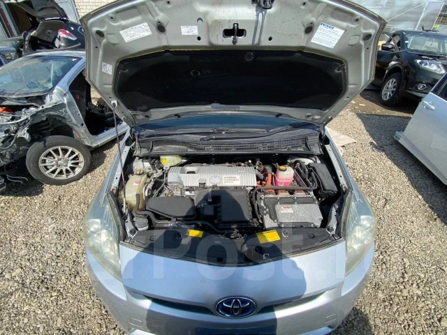 Toyota Prius. ZVW30, 2ZRFXE ����