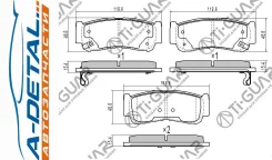 ��������� ������� TG-3419/PN0447* Ti�GUAR TG3419 ����