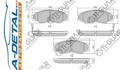 ��������� ������� TG-5536/PN2105* Ti�GUAR TG5536 ����
