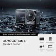 DJI Osmo Action 4. 20 � ����� ��, � ����������. ��� ����� �� ������������ ����