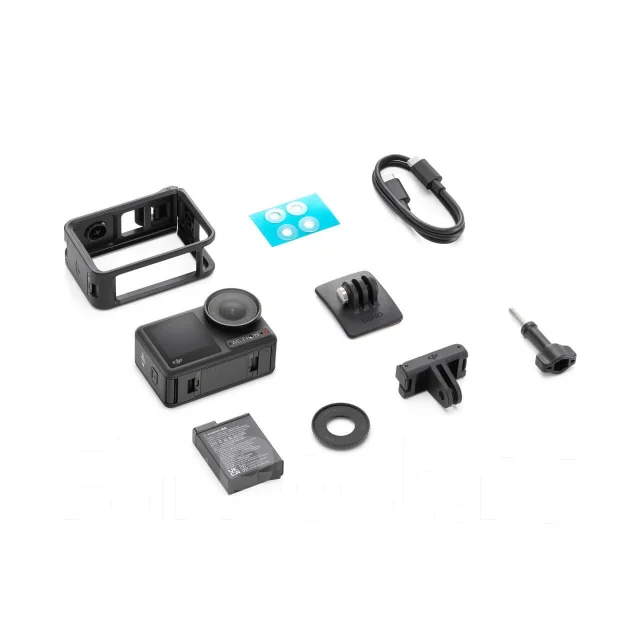 DJI Osmo Action 4. 20 � ����� ��, � ����������. ��� ����� �� ������������ ����