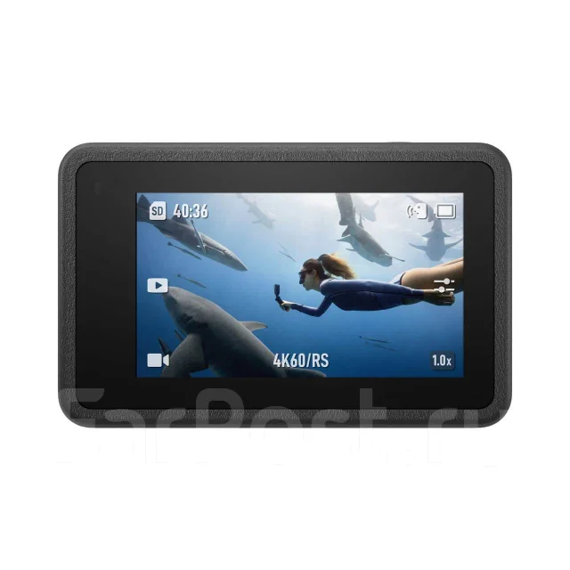 DJI Osmo Action 4. 20 � ����� ��, � ����������. ��� ����� �� ������������ ����