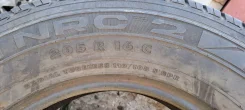 Nokian NRC 2. ������, 2017 ���, �/�, ����� 10 % ����