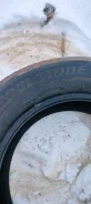 Bridgestone W985. ������, 2017 ���, �/�, ����� 40 % ����