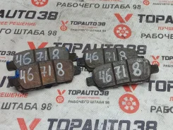 ������� ��������� Nissan X-Trail, NT30, ������ AY060NS026 ����