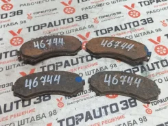 ������� ��������� Mitsubishi Pajero, V75W, �������� MR510539 ����