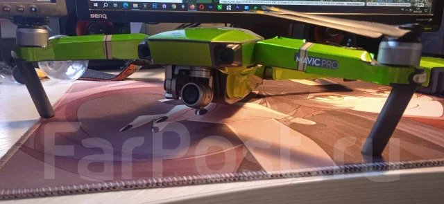 DJI Mavic Pro. � ������� ����