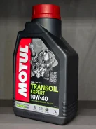 Motul Transoil Expert. ����, �������������, 10W-40, 1��. ����