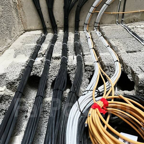 Электромонтажник на частные дома пригорода, работа в ИП Макаров М.А ...