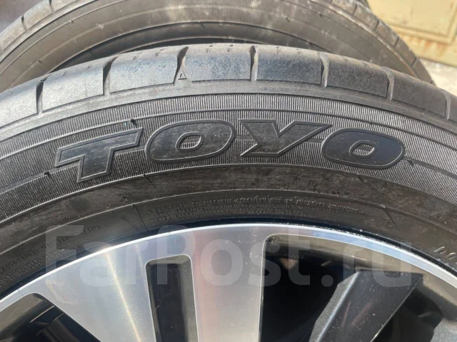 Toyo Proxes R44. ������, 2019 ���, �/�, ����� 10 % ����