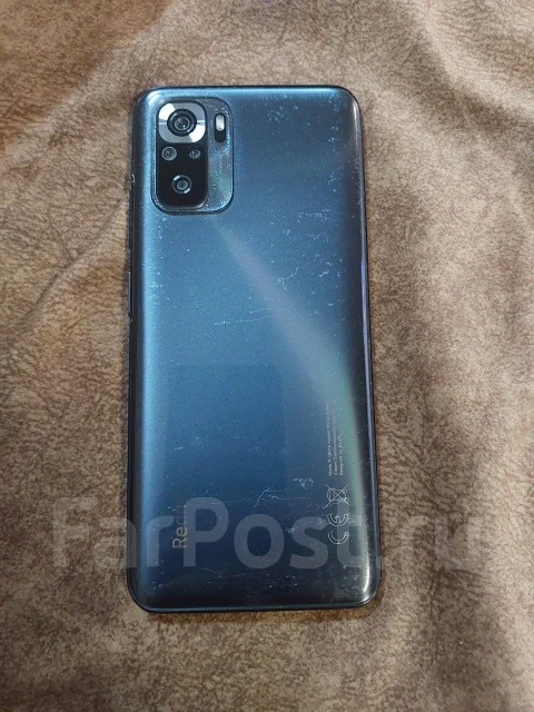 Xiaomi Redmi Note 10S. �/�, 128 ��, ������, 3G, 4G LTE, Dual-SIM, NFC ����