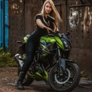 Kawasaki Z 250. 250����. ��. ����