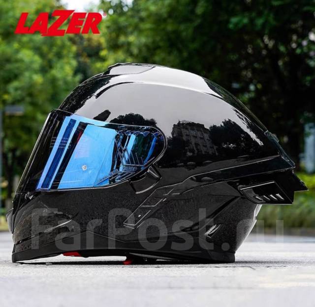 Мотошлем Lazer оригинал (Отправим в регионы), новый, в наличии. Цена ...