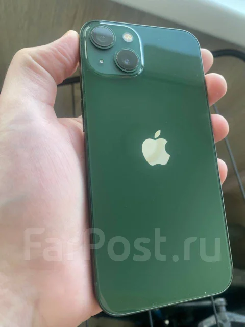 Apple iPhone 13. �/�, 256 ��, �������, 4G LTE, ����������, NFC ����