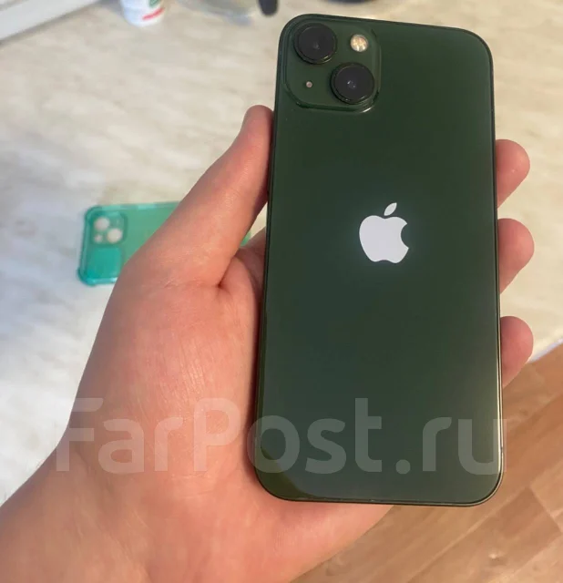 Apple iPhone 13. �/�, 256 ��, �������, 4G LTE, ����������, NFC ����