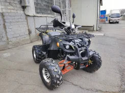Grizzly 125. ��������, ��� ���\���, ��� ������� ����