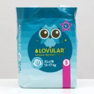 �������-���������� Lovular ������ XL 12-17�� 18��. � �������. ����