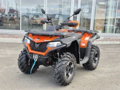 CFMoto CForce 600 S EPS. ��������, ���� ���\���, ��� ������� ����