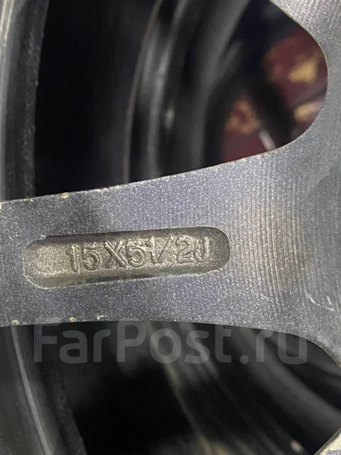 Hot Stuff Cross Speed Premium-R. 5.5x15", 4x100, ET43, �� 67,1���. ����