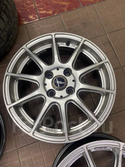 Hot Stuff Cross Speed Premium-R. 5.5x15", 4x100, ET43, �� 67,1���. ����
