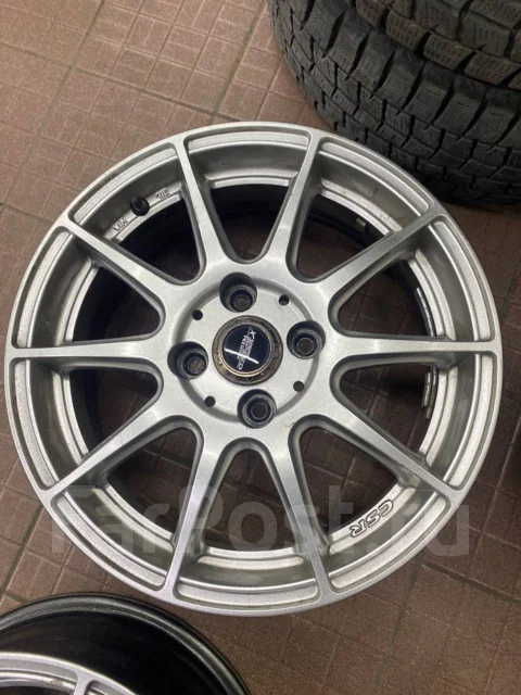 Hot Stuff Cross Speed Premium-R. 5.5x15", 4x100, ET43, �� 67,1���. ����