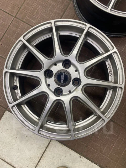 Hot Stuff Cross Speed Premium-R. 5.5x15", 4x100, ET43, �� 67,1���. ����
