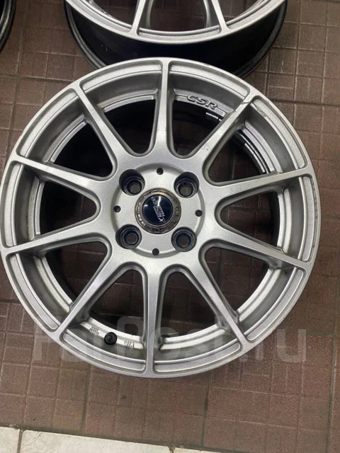 Hot Stuff Cross Speed Premium-R. 5.5x15", 4x100, ET43, �� 67,1���. ����