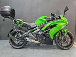 Kawasaki ER-6F. 650����. ��., ��������, ���������, ������ �� �� ����